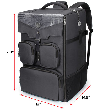 ENHANCE -  Collector's Edition Board Game Backpack: Dragon Black