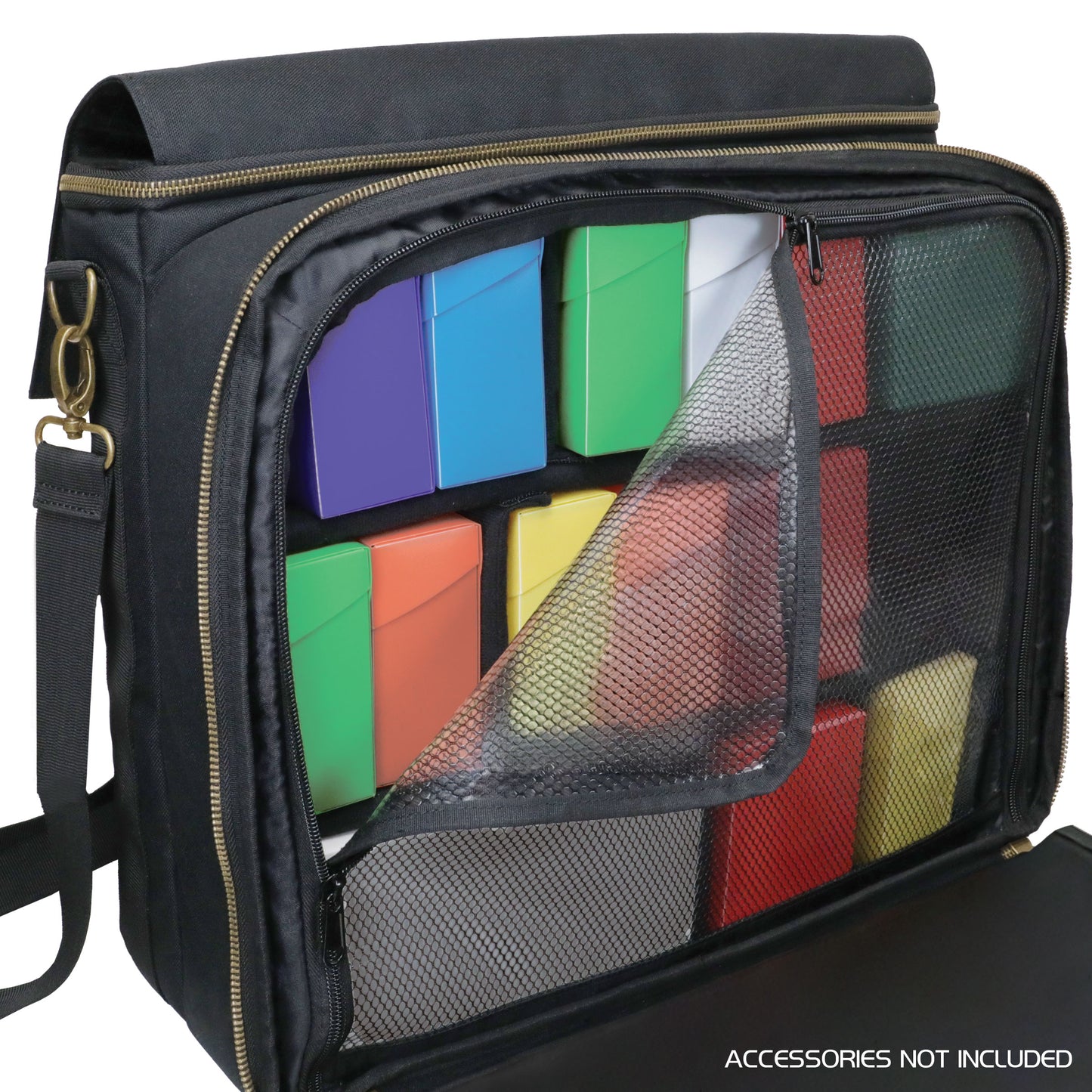 ENHANCE - TCG Shoulder Bag
