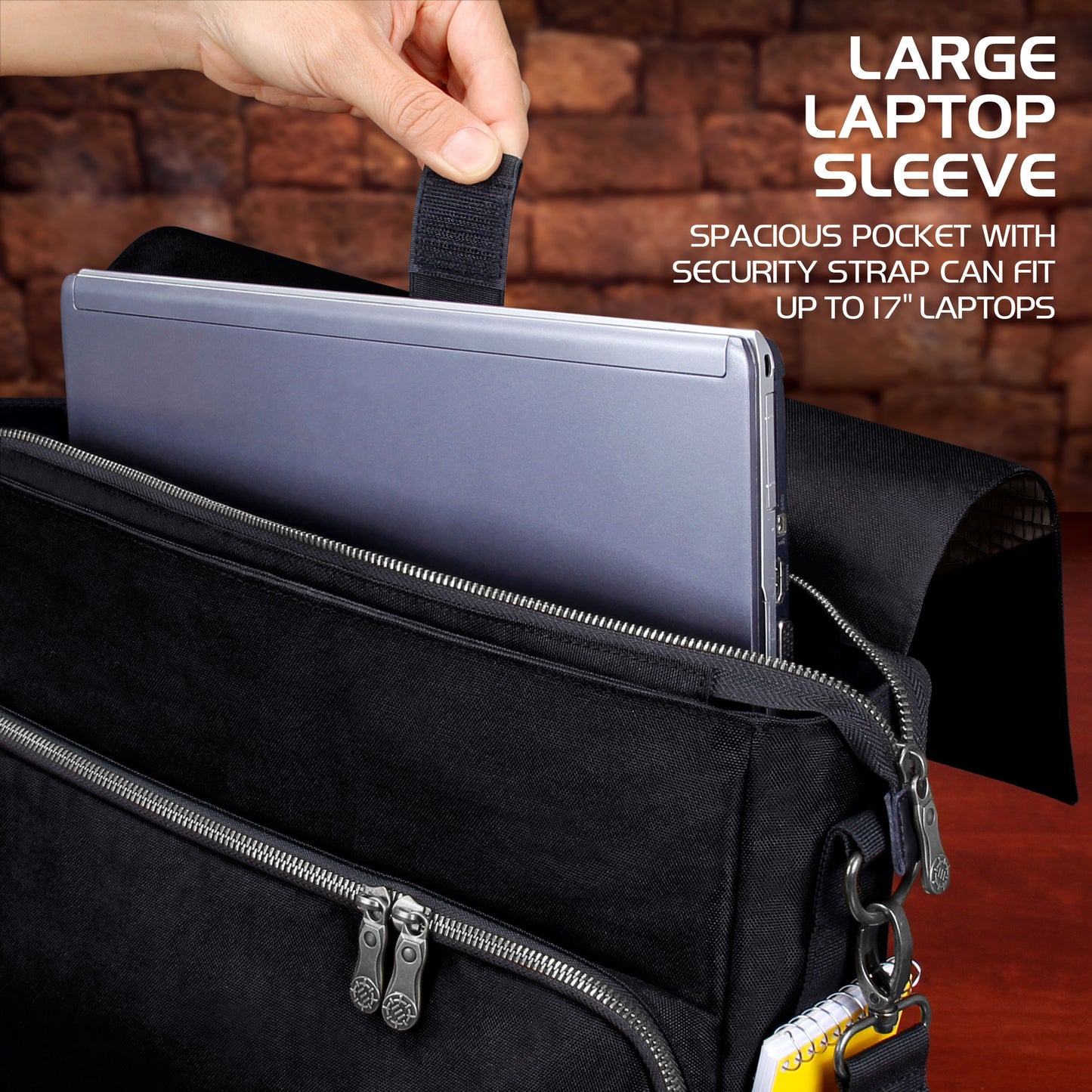 ENHANCE - Collector's Edition RPG Player's Essentials Bag: Dragon Black
