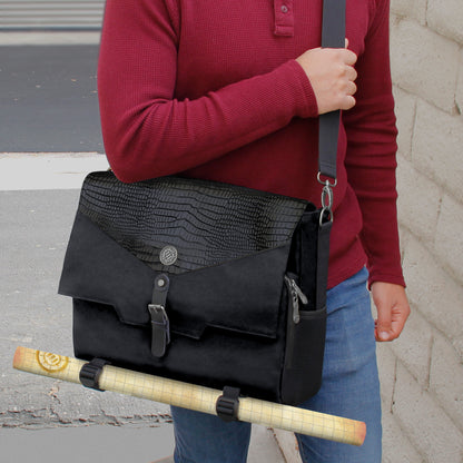 ENHANCE - Collector's Edition RPG Player's Essentials Bag: Dragon Black