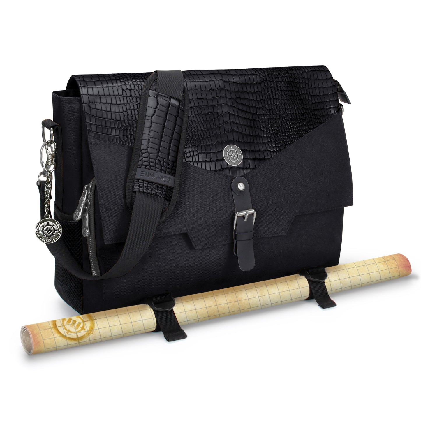ENHANCE - Collector's Edition RPG Player's Essentials Bag: Dragon Black