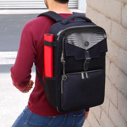 ENHANCE - Card Storage Backpack - Collector's Edition: Dragon Black
