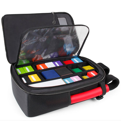 ENHANCE - Card Storage Backpack - Collector's Edition: Dragon Black