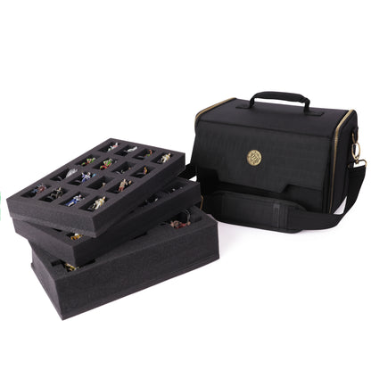 ENHANCE - Miniature Figure Satchel