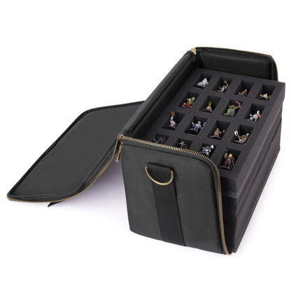 ENHANCE - Miniature Figure Satchel