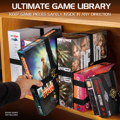 ENHANCE - Board Game Box Bands