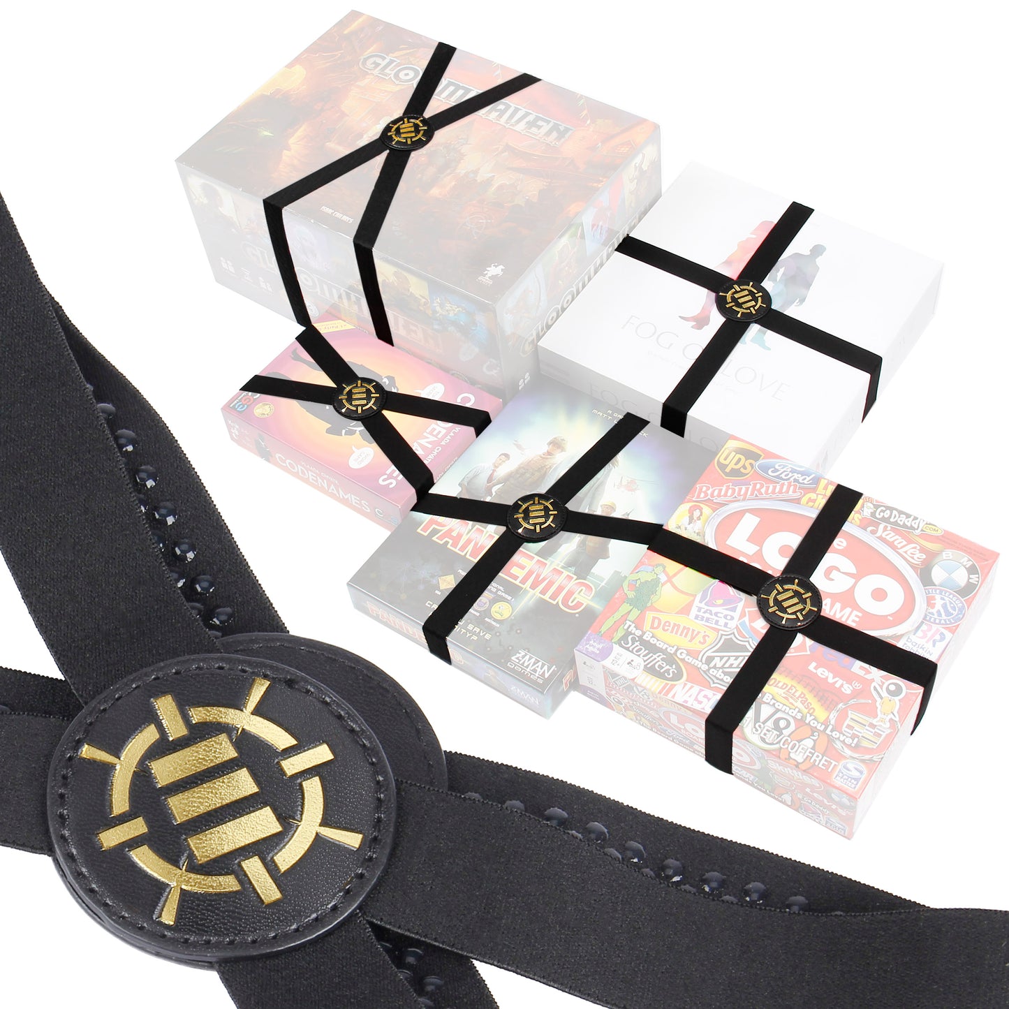 ENHANCE - Board Game Box Bands