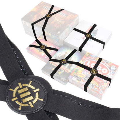 ENHANCE - Board Game Box Bands
