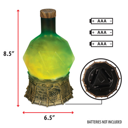 ENHANCE - Sorcerer's Potion Light: Green