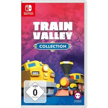 TRAIN VALLEY COLLECTION - [Nintendo Switch]
