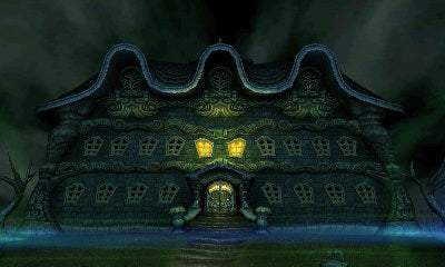Luigis Mansion 2 – Produktbild