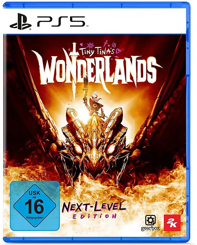 Tiny Tina's Wonderlands [Next Level Edition] - PS5 - gebraucht