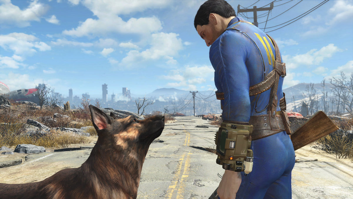 Fallout 4 – Produktbild
