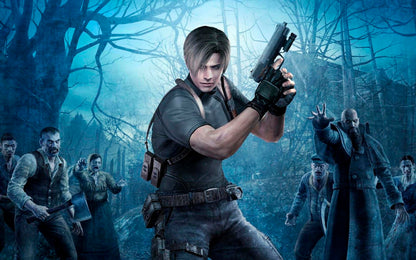 Resident Evil 4 – Produktbild