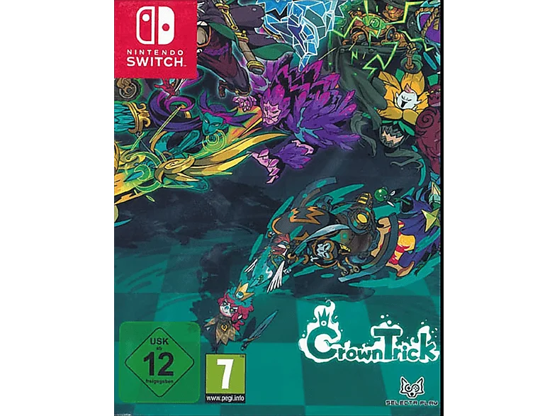 Crown Trick Special Edition - [Nintendo Switch]