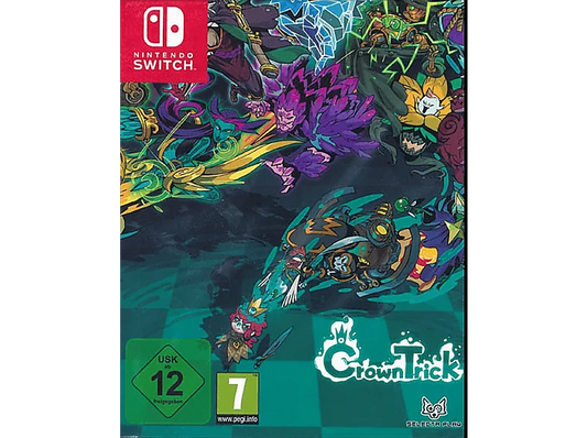 Crown Trick Special Edition - [Nintendo Switch]