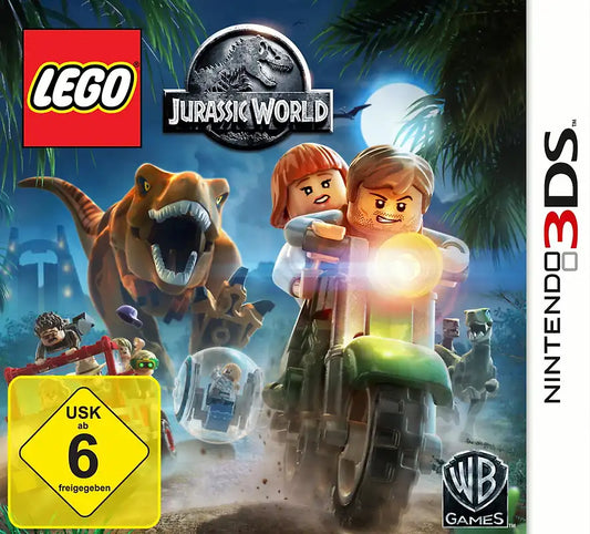 LEGO® Jurassic World™ - Nintendo 3DS - gebraucht