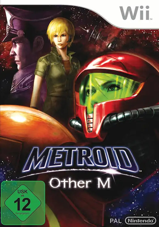Metroid: Other M - Nintendo Wii - Gebraucht