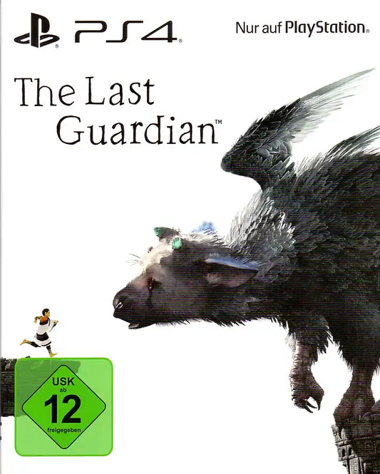 The Last Guardian [Steelbook Edition] - PS4 - gebraucht