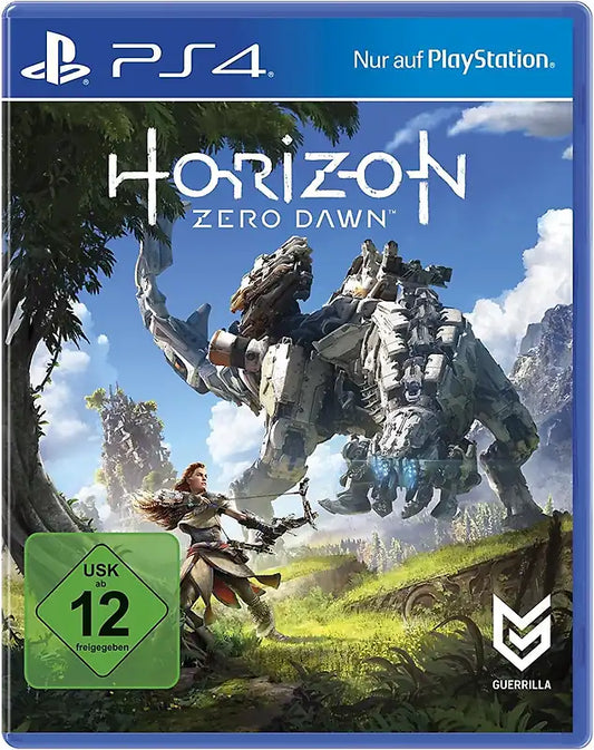 Horizon: Zero Dawn - PS4 - gebraucht