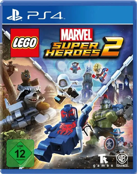 LEGO Marvel Super Heroes 2   - PS4 - gebraucht