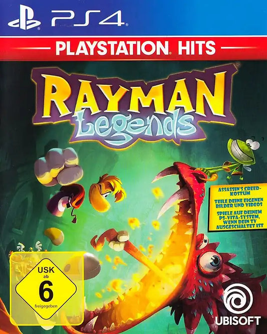 Rayman Legends [PlayStation Hits] - PS4 - gebraucht