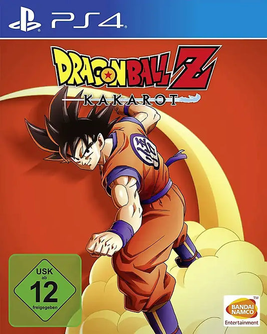 Dragon Ball Z: Kakarot - PS4 - gebraucht