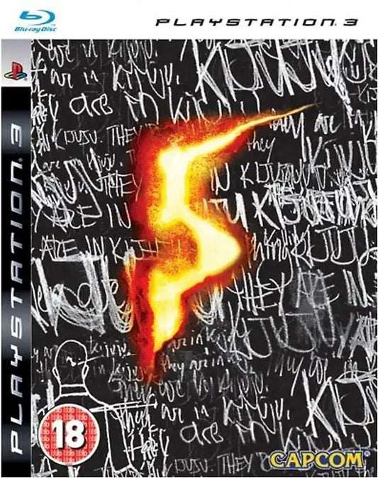 Resident Evil 5 [Collectors Edition, Internationale Version] - PS3 - gebraucht