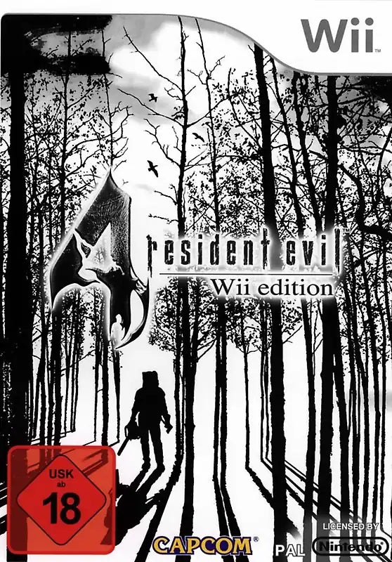 Resident Evil 4: Wii Edition - Nintendo Wii - gebraucht