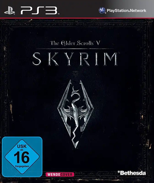 The Elder Scrolls V: Skyrim - PS3 - gebraucht