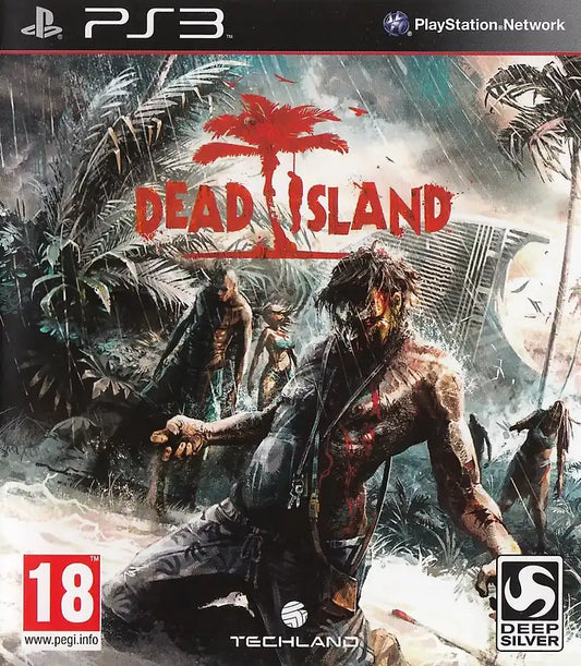 Dead Island [CH Import] - PS3 - gebraucht