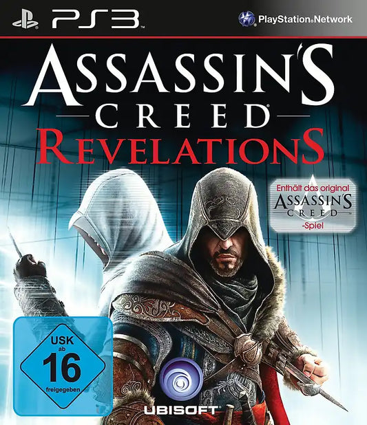 Assassin's Creed: Revelations - PS3 - gebraucht