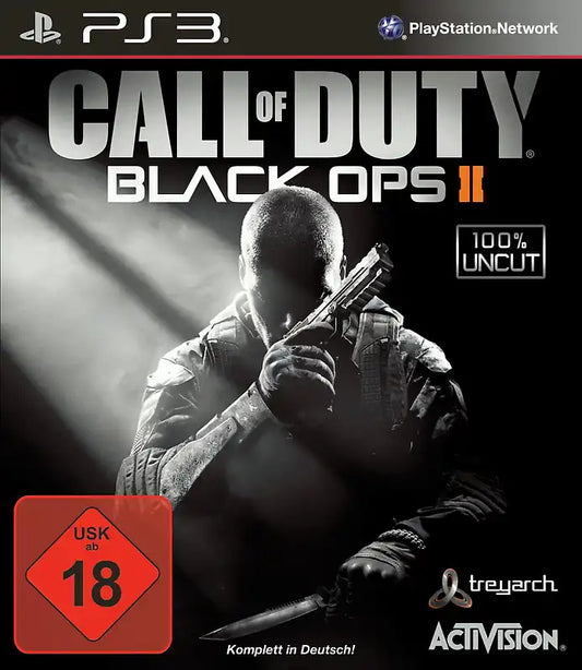 Call of Duty: Black Ops II - PS3 - gebraucht