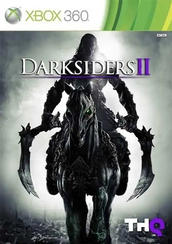 Darksiders 2 [Limited Edition, Internationale Version] - XBOX 360 - Gebraucht