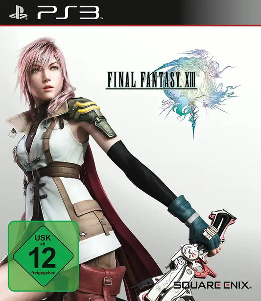 Final Fantasy XIII - PS3 - gebraucht