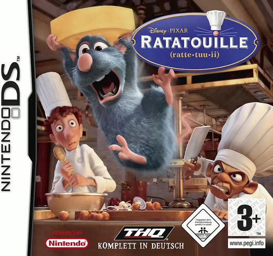 Ratatouille - Nintendo DS - gebraucht