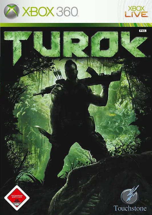 Turok - XBOX 360 - Gebraucht
