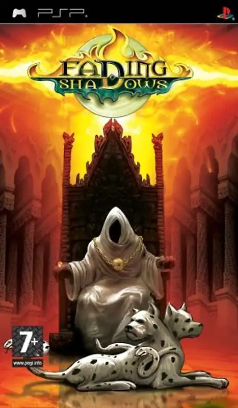 Fading Shadows [Internationale Version] - PSP - gebraucht