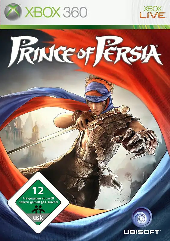 Prince of Persia [Internationale Version] - XBOX 360 - Gebraucht