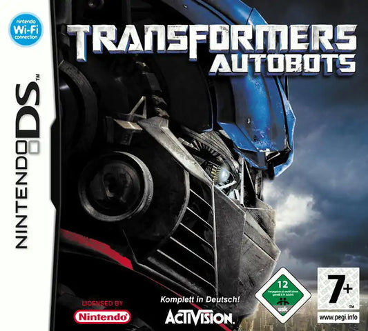 Transformers: Autobots - Nintendo DS - gebraucht