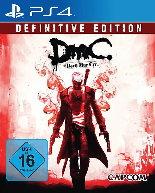 Devil May Cry [Definitive Edition] - PS4 - gebraucht
