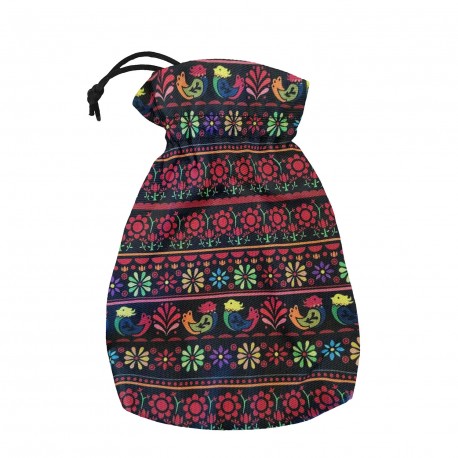 Q Workshop - Full Art Dice™: Krajka Dice Pouch