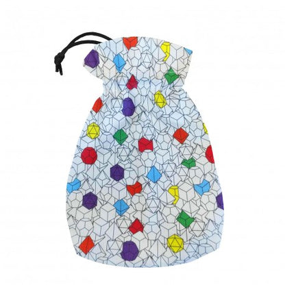 Q Workshop - Full Art Dice™: Origin Dice Pouch