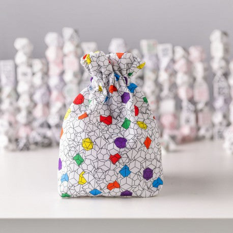 Q Workshop - Full Art Dice™: Origin Dice Pouch