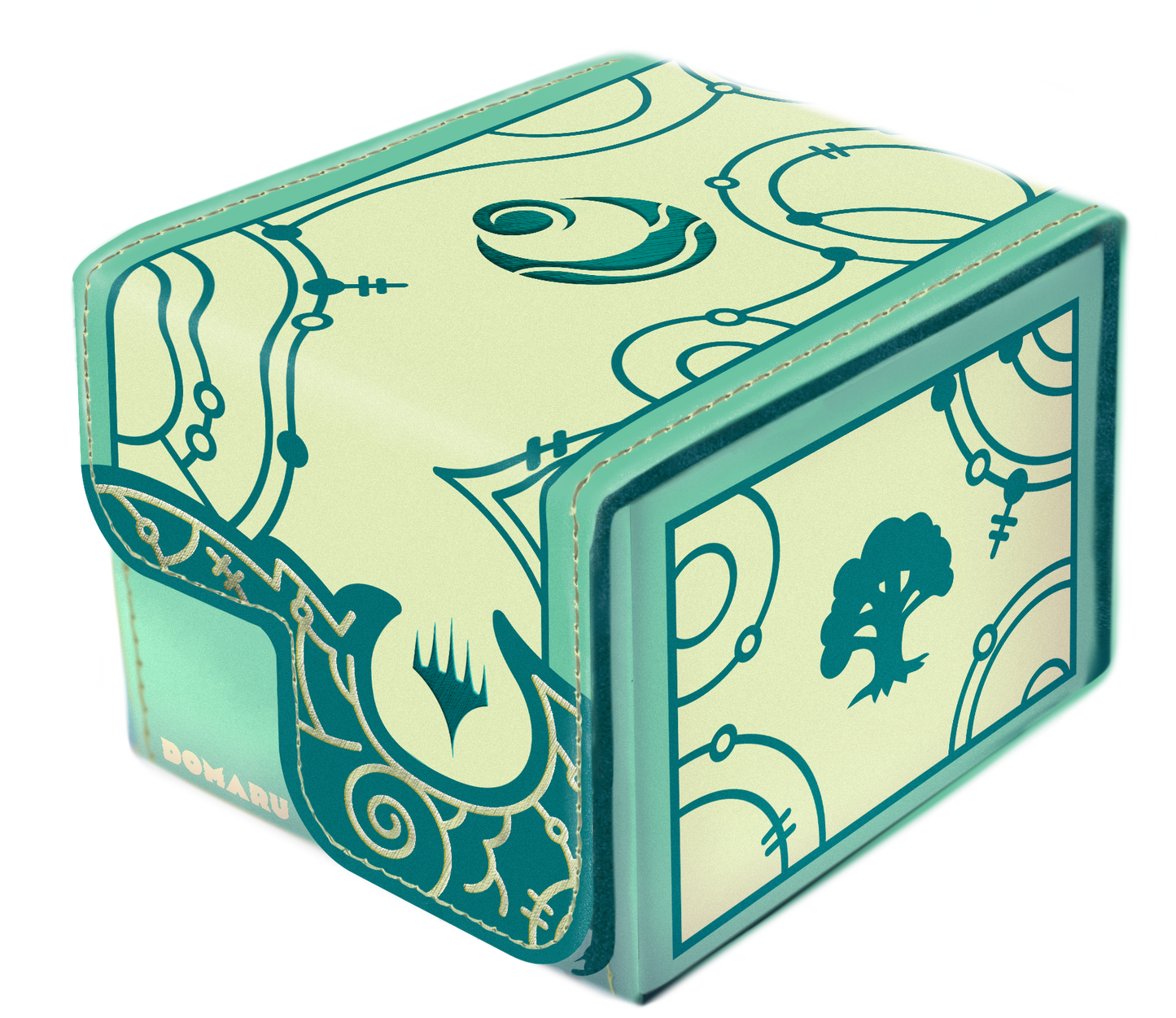 Gatherers' Tavern - Magic: The Gathering: DOMARU Box [Lorwyn Eclipsed]: Bloomseeker Green