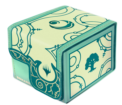Gatherers' Tavern - Magic: The Gathering: DOMARU Box [Lorwyn Eclipsed]: Bloomseeker Green