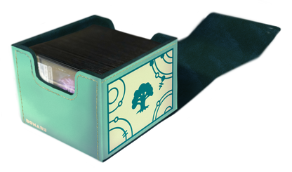 Gatherers' Tavern - Magic: The Gathering: DOMARU Box [Lorwyn Eclipsed]: Bloomseeker Green