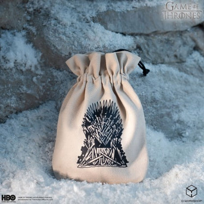Q Workshop - Game of Thrones: The Throne Dice Pouch