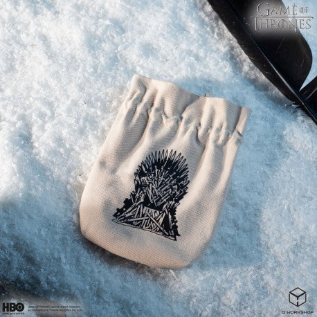 Q Workshop - Game of Thrones: The Throne Dice Pouch