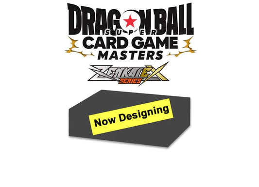 Dragon Ball Super Card Game (DBSCG) - Masters - 7th Anniversary Box [DBS] - Premium Edition - EN
